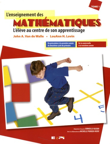 Emprunter L'enseignement des mathématiques. Tome 1 livre