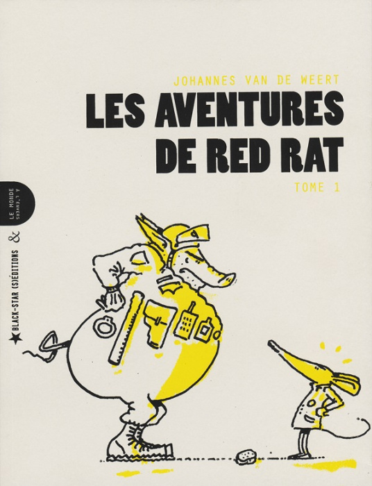 Emprunter Les aventures de Red Rat Tome 1 livre