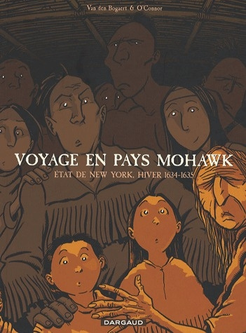Emprunter Voyage en pays Mohawk. Etat de New York, Hiver 1634-1635 livre