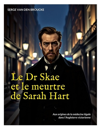 Emprunter Le Dr Skae et le meurtre de Sarah Hart. Aux origines de la médecine légale dans l'Angleterre victori livre