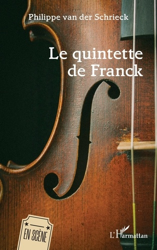Emprunter Le quintette de Franck livre