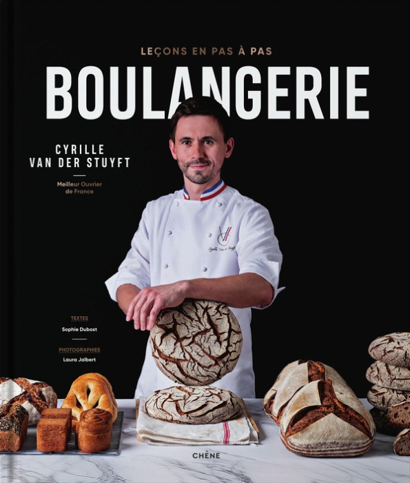 Emprunter Boulangerie. Leçons en pas à pas livre