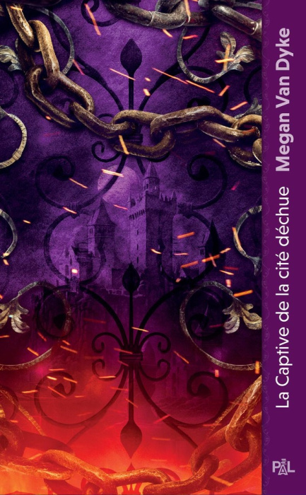 Emprunter La Captive de la cité déchue livre