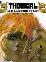 Emprunter Thorgal Tome 1 : La magicienne trahie livre
