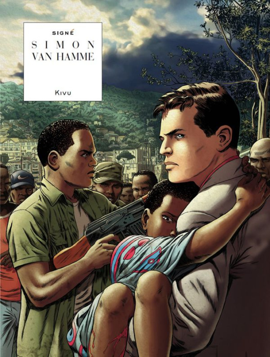 Emprunter Kivu livre