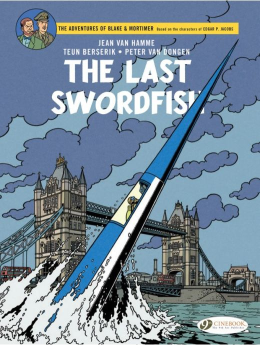 Emprunter Blake & Mortimer Vol. 28 : The Last Swordfish livre