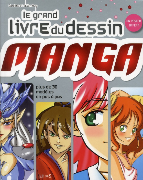 Emprunter Le grand livre du dessin manga livre