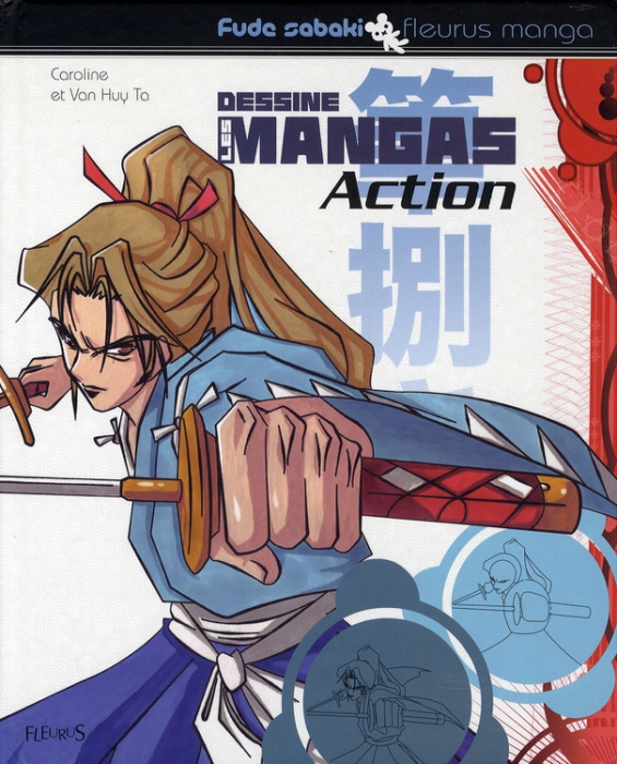Emprunter Dessine les Mangas Action livre