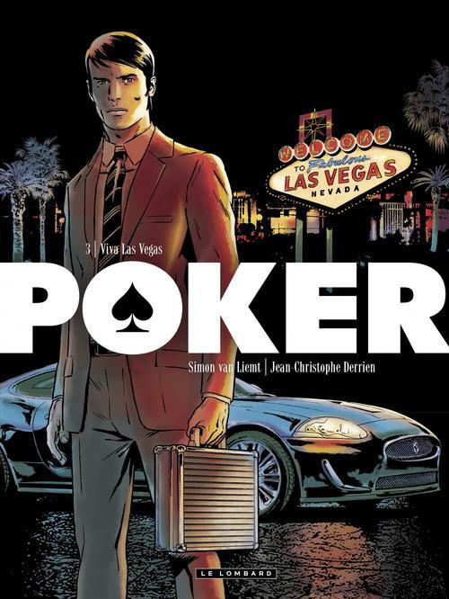 Emprunter Poker Tome 3 : Viva Las Vegas livre