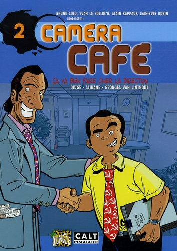 Emprunter Caméra Café Tome 2 : Ca va bien faire chier la direction livre