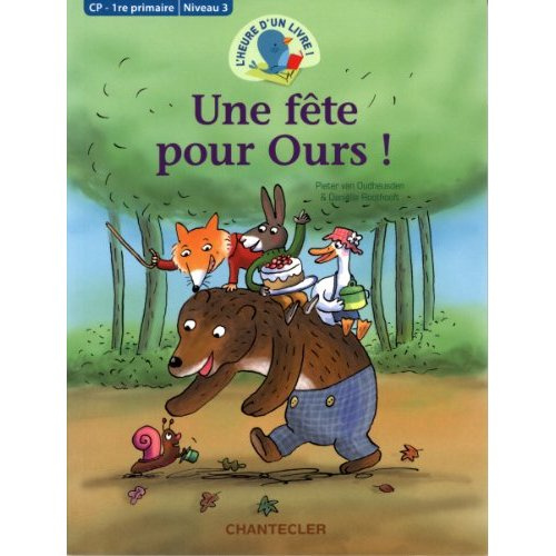 Emprunter Une fête pour Ours ! livre