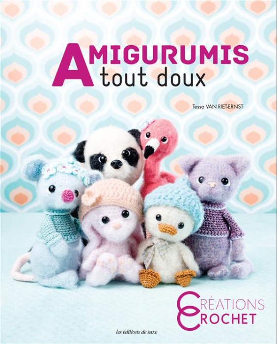 Emprunter Amigurumis tout doux livre