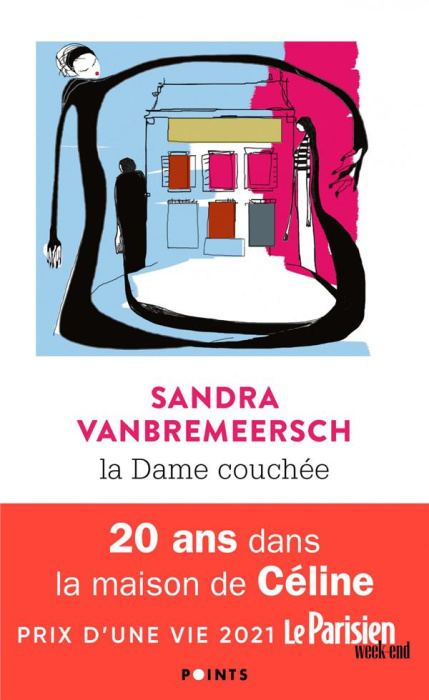 Emprunter La dame couchée livre