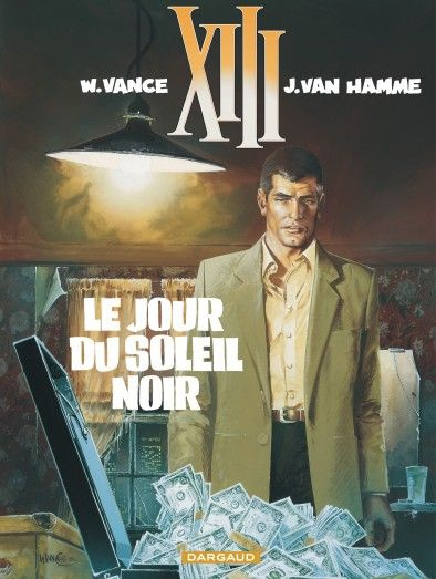 Emprunter XIII Tome 1 : Le jour du soleil noir livre