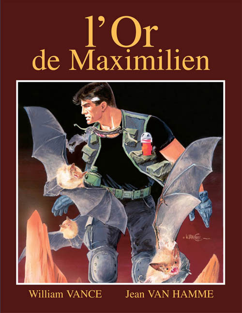 Emprunter XIII Tome 17 : L'or de Maximilien. Edition de luxe livre