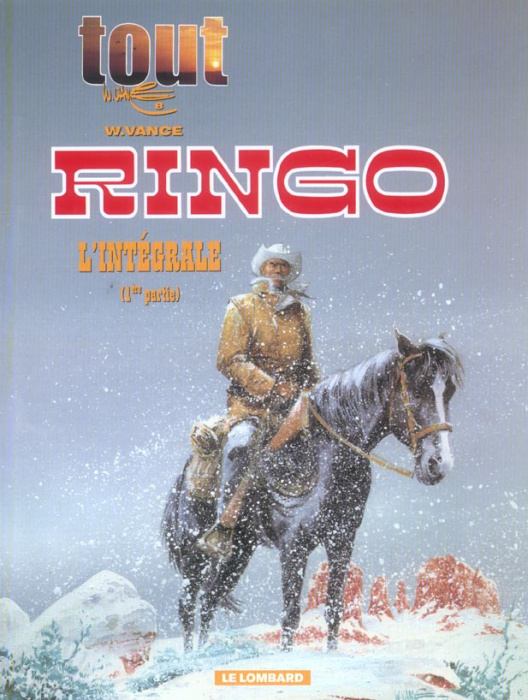 Emprunter Tout William Vance Tome 8 : L'intégrale Ringo. 1ère partie livre