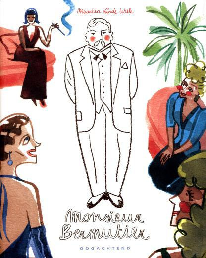 Emprunter Monsieur Bermutier livre