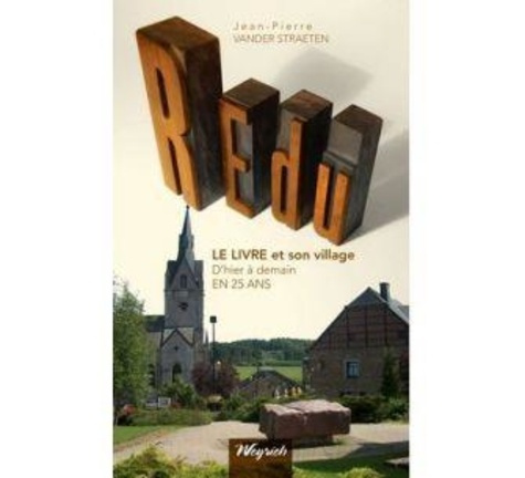 Emprunter Redu, le livre et son village livre