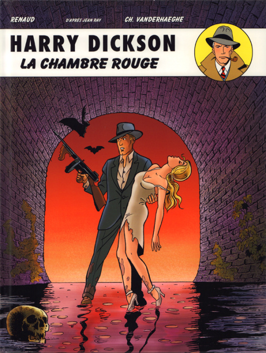 Emprunter Harry Dickson Tome 12 : La chambre rouge livre
