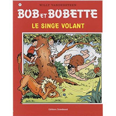 Emprunter BB 087 LE SINGE VOLANT livre