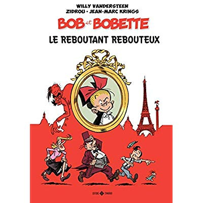 Emprunter Bob et Bobette : Le reboutant rebouteux livre