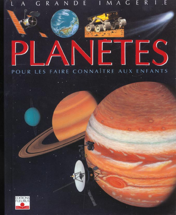 Emprunter Les Planètes livre