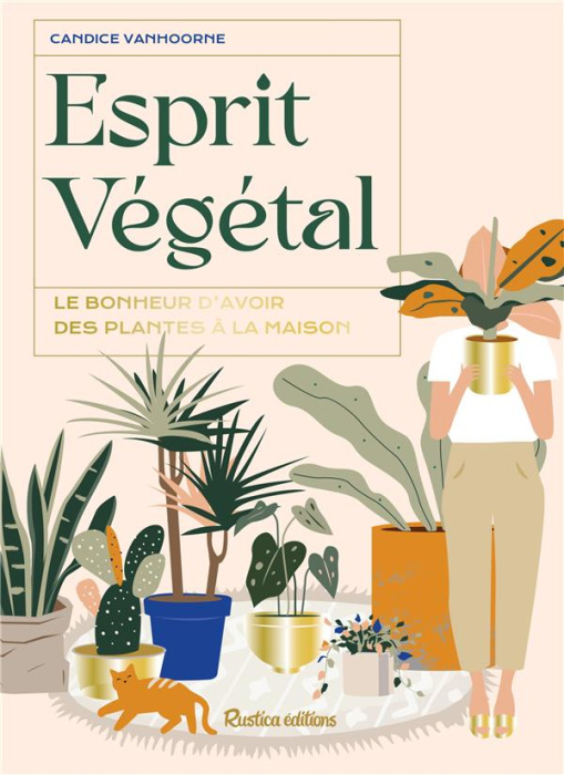 Emprunter Esprit végétal. Le bonheur d'avoir des plantes à la maison livre