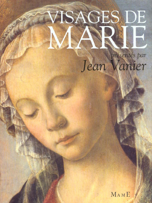 Emprunter Visages de Marie dans la littérature et la peinture livre