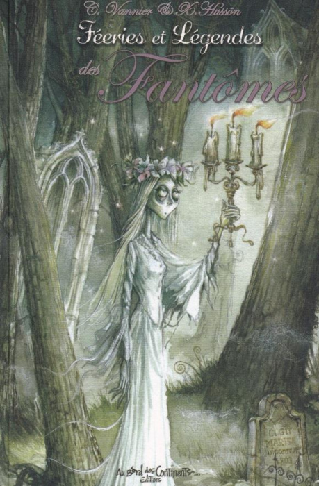 Emprunter Fééries et légendes des fantômes livre