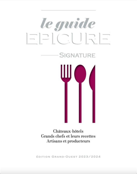 Emprunter Le Guide EPICURE livre
