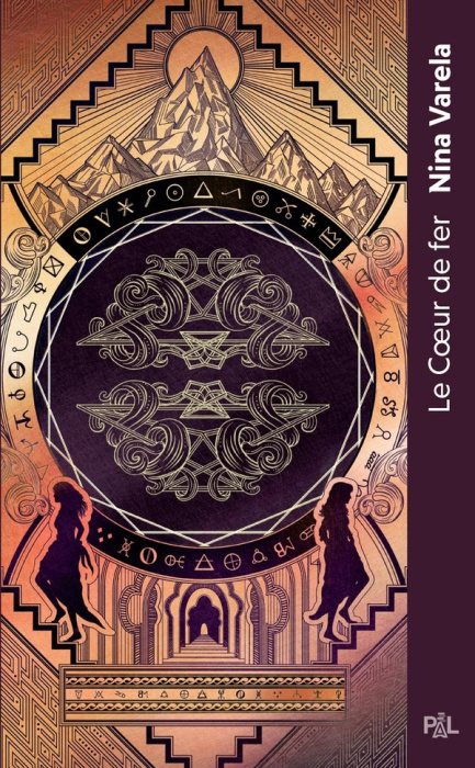 Emprunter Le palais des Automae Tome 2 : Le coeur de fer livre