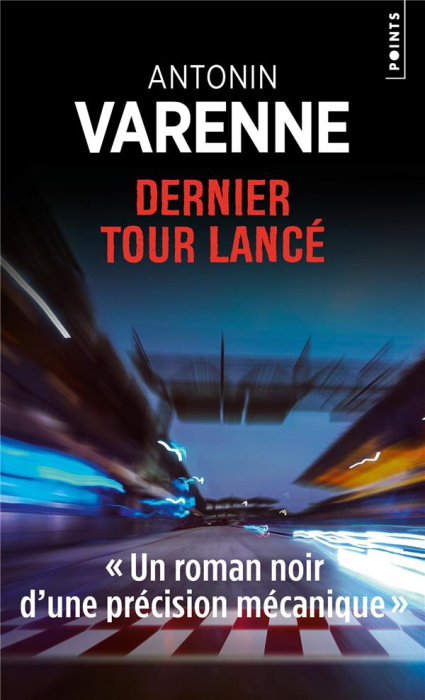 Emprunter Dernier tour lancé livre