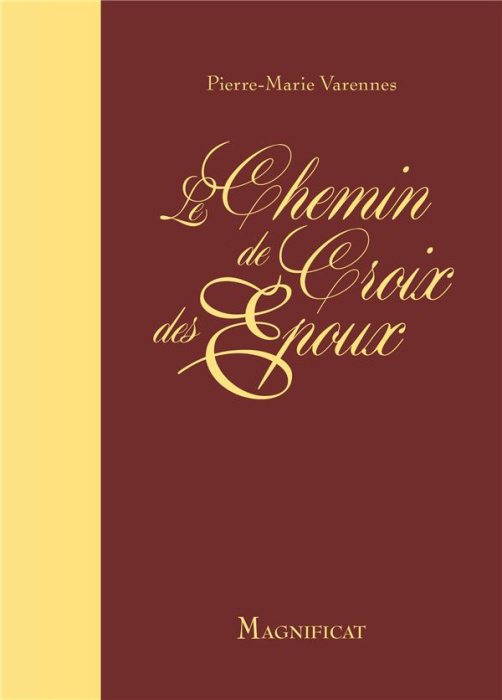 Emprunter Le chemin de croix des époux livre