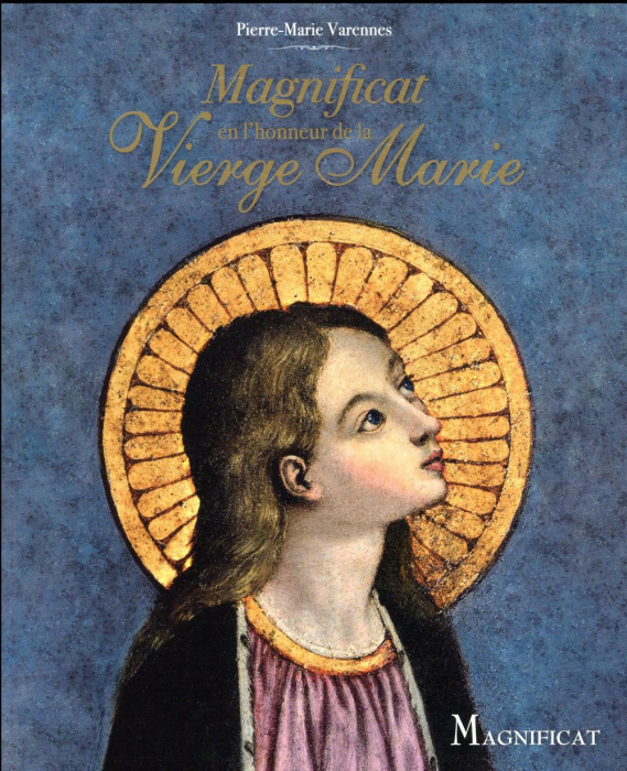 Emprunter Magnificat en l'honneur de la Vierge Marie livre