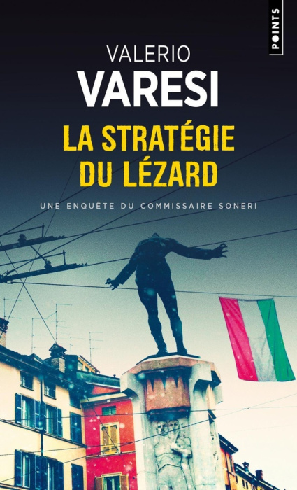 Emprunter La stratégie du lézard livre