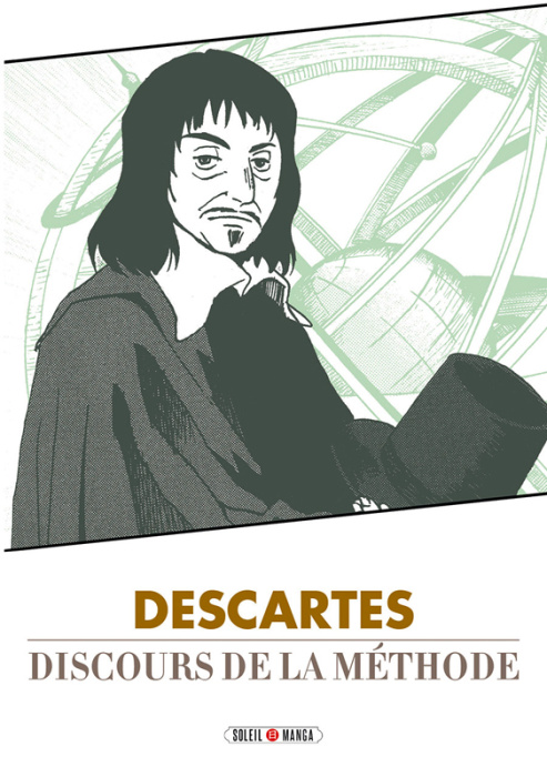 Emprunter Classiques en manga : Discours de la Méthode livre