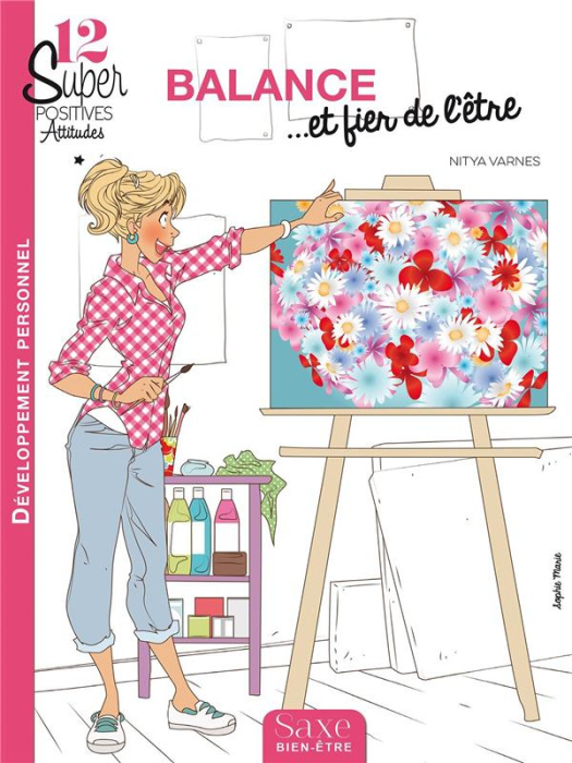 Emprunter Balance et fier de l'être livre