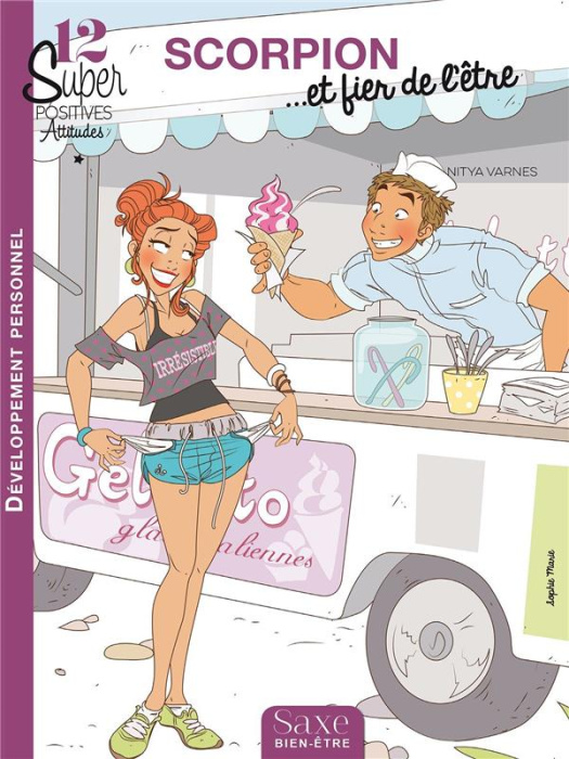 Emprunter Scorpion et fier de l'être livre