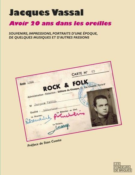 Emprunter Avoir vingt ans dans les oreilles livre