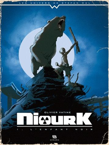 Emprunter Niourk Tome 1 : L'enfant noir livre