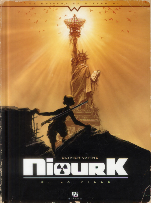 Emprunter Niourk Tome 2 : La ville livre