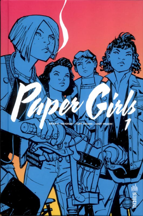 Emprunter Paper Girls Tome 1 livre