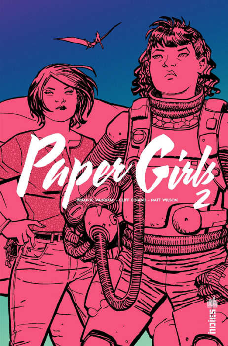 Emprunter Paper Girls Tome 2 livre