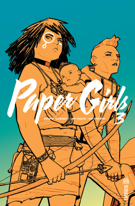 Emprunter Paper Girls Tome 3 livre