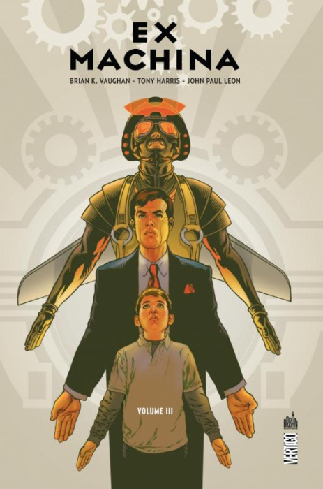 Emprunter Ex Machina Tome 3 livre