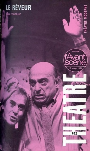 Emprunter Le rêveur livre