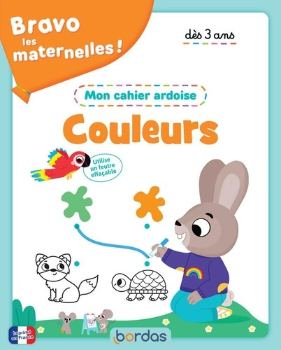Emprunter Couleurs livre
