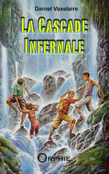 Emprunter La cascade infernale livre