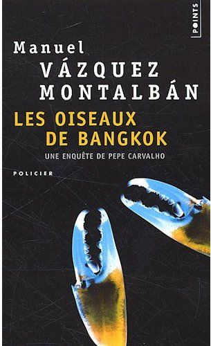 Emprunter Les oiseaux de Bangkok livre