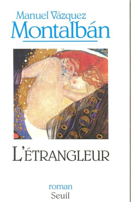 Emprunter L'étrangleur livre